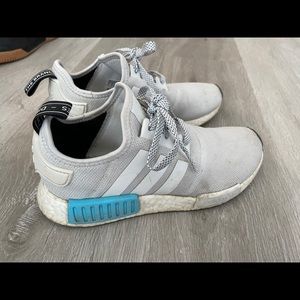 Adidas NMD Bright Cyan
